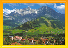 ET-SUISSE ADELBODEN OBLITERATION-N°TB3554-A/0301 - Adelboden