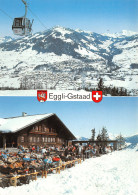 ET-SUISSE EGGLI GSTAAD-N°TB3554-A/0251 - Gstaad