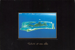 DOM-TOM-TAHITI-N°TB3556-C/0341 - Tahiti