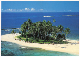 DOM-TOM-TAHITI UN MOTU-N°TB3557-D/0193 - Tahiti