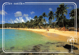 DOM-TOM-LES ANTILLES PLAGES-N°TB3557-B/0287 - Autres & Non Classés