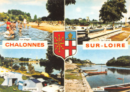 49-CHALONNES SUR LOIRE-N°TB3559-A/0343 - Chalonnes Sur Loire