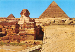 ET- EGYPTE GIZE-N°TB3563-D/0297 - Gizeh