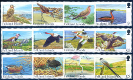 Definitiva. Uccelli 1998. - Falkland Islands