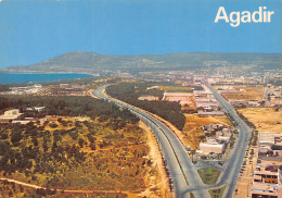 ET-AFRIQUE MAROC AGADIR-N°TB3563-C/0135 - Agadir
