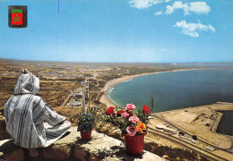 ET-AFRIQUE MAROC AGADIR OBLITERATION-N°TB3564-B/0175 - Agadir