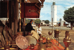ET-AFRIQUE MAROC AGADIR OBLITERATION-N°TB3564-A/0371 - Agadir