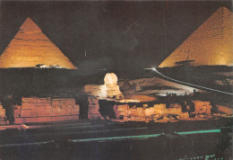 ET- EGYPTE GIZE-N°TB3564-A/0073 - Gizeh