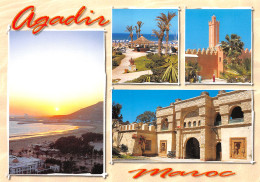 ET-AFRIQUE MAROC AGADIR-N°TB3564-D/0091 - Agadir