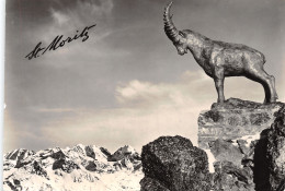 ET-SUISSE SAINT MORITZ OBLITERATION-N°TB3565-D/0077 - Autres & Non Classés