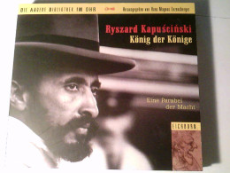 König Der Könige: Eine Parabel Der Macht. Ausgezeichnet Mit Dem Deutsche Hörbuchpreis 2003 Für Beste Infor - CDs