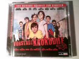 Vorstadtkrokodile: Das Original-Hörspiel Zum Kinofilm - CDs