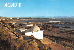 ET-AFRIQUE MAROC AGADIR-N°TB3565-B/0073 - Agadir