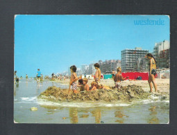 WESTENDE - GROETEN UIT WESTENDE   (13.518) - Westende