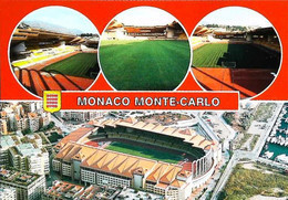 ► STADE LOUIS II (Stadium) Principauté De MONACO  MONTE-CARLO - Edition Locale - Stadien