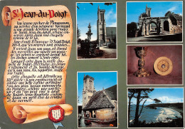 29-SAINT JEAN DU DOIGT-N°TB3572-D/0195 - Saint-Jean-du-Doigt