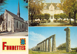 37-FONDETTES-N°TB3575-C/0009 - Fondettes