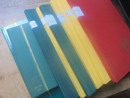 +++PRIX CADEAU+++WORLD LOT PLUSIEURS ALBUMS Dont BELLES THEMATIQUES+++PAS D'OFFRES INFERIEURES (Lire Ci Bas) - Vrac (min 1000 Timbres)