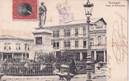 EQUATEUR(GUAYAQUIL) - Ecuador