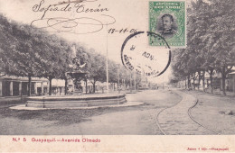 EQUATEUR(GUAYAQUIL) - Ecuador