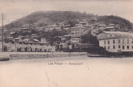 EQUATEUR(GUAYAQUIL) LAS PENAS - Ecuador