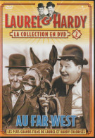 Laurel Et Hardy - Au Far West    ( Colorisé ) - Children & Family
