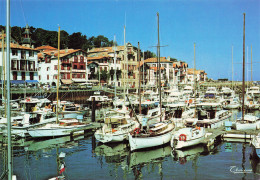 64 CIBOURE LE PORT DE PLAISANCE - Ciboure