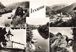 64 ITXASSOU LA NIVE DANS LES GORGES - Itxassou