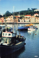 64 CIBOURE PORT ET QUAI RAVEL - Ciboure