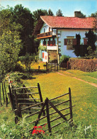 64 SARE JOLIE MAISON BASQUE - Sare