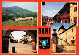 64 SARE L EGLISE - Sare