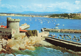 64 CIBOURE LE FORT DE SOCOA - Ciboure