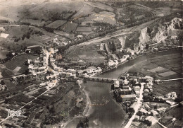 64 BEHOBIE LE PONT INTERNATIONAL SUR LA BIDASSOA - Béhobie