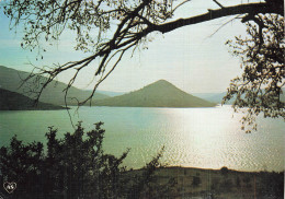 34 CLERMONT L HERAULT LAC DU SALAGOU - Clermont L'Hérault