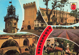 84 CARPENTRAS LE BEFFROI - Carpentras