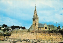 22 SAINT MICHEL EN GREVE EGLISE - Saint-Michel-en-Grève