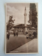CARTOLINA ALBANIA - TIRANA - FOTOGRAFICA VIAGGIATA ANNO 1941 MOLTO BELLA - Albania