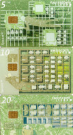 SWITZERLAND - CHIP CARD - SWISSCOM - SERIES 35 - SWISSCOM ART GALLERY - HAROLD STUDER - Switzerland