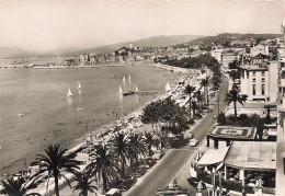 83 ANTHEOR LA PLAGE LA PROMENADE DE LA CROISETTE ET LE SUQUET - Antheor
