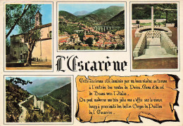 6 L ESCARENE AGES DE FRANCE - L'Escarène