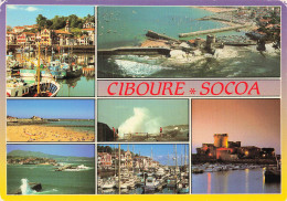 64 CIBOURE CIBOURE SOCOA - Ciboure