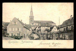 67 - HOCHFELDEN - SCHLOSSBERG - Hochfelden