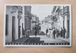 CPA ESPAGNE BADAJOZ AZUAGA Joaquim Costa - Badajoz