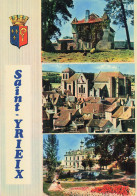 87 SAINT YRIEIX LA PERCHE LE CHATEAU DES PENITENTS LA COLLEG - Saint Yrieix La Perche