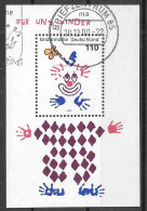 Bund 2000 / MiNr. Block 53   O / Used   (x693) - 1991-2000