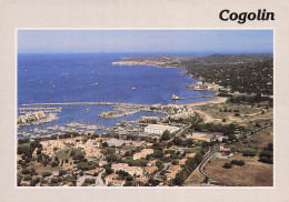 83 COGOLIN LES MARINES DE COGOLIN - Cogolin