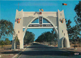Tchad - N'Djamena - L'Arc De Bienvenue - CPM - Voir Scans Recto-Verso - Tschad