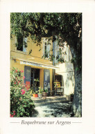 83 ROQUEBRUNE SUR ARGENS ARTISANS NOUGATIERS CHOCOLATIERS - Roquebrune-sur-Argens
