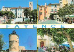 83 FAYENCE FAYENCE - Fayence