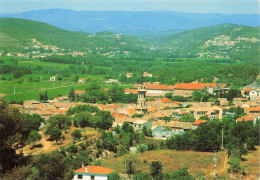 83 VIDAUBAN VUE GENERALE - Vidauban